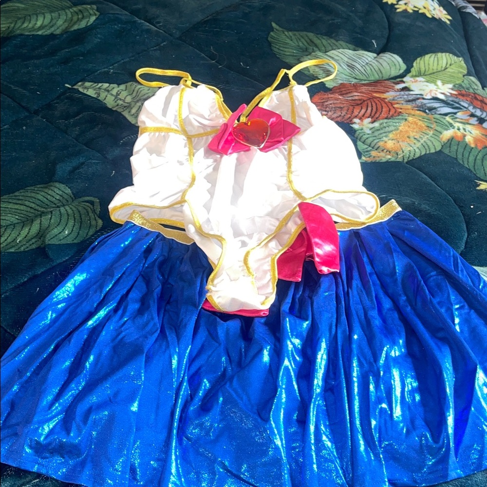 Sailor Moon Costume